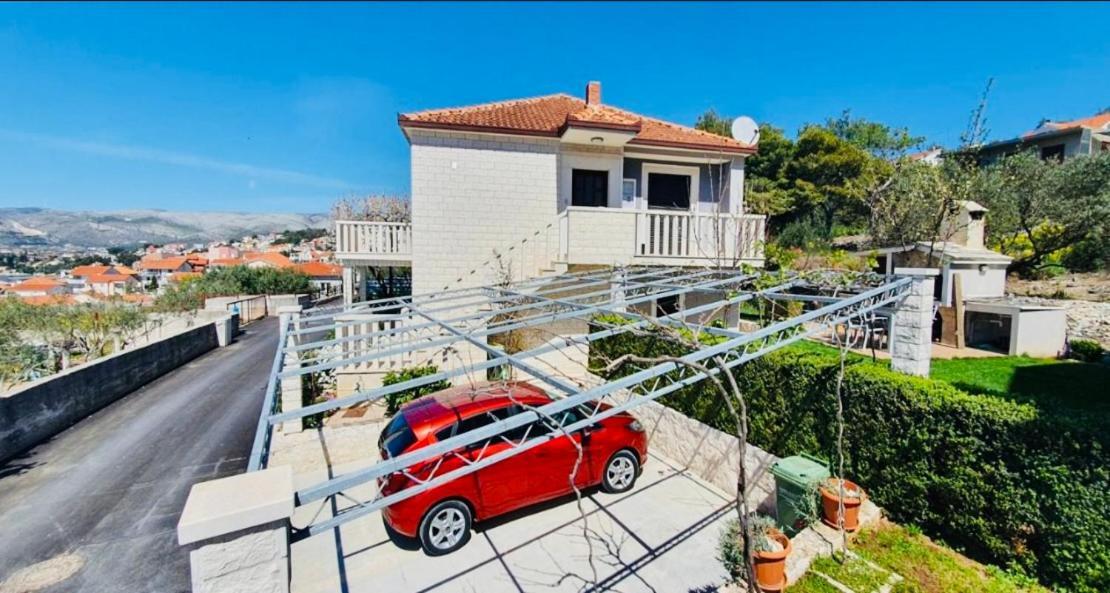 Apartments Mia أوكغوك غورنيي المظهر الخارجي الصورة