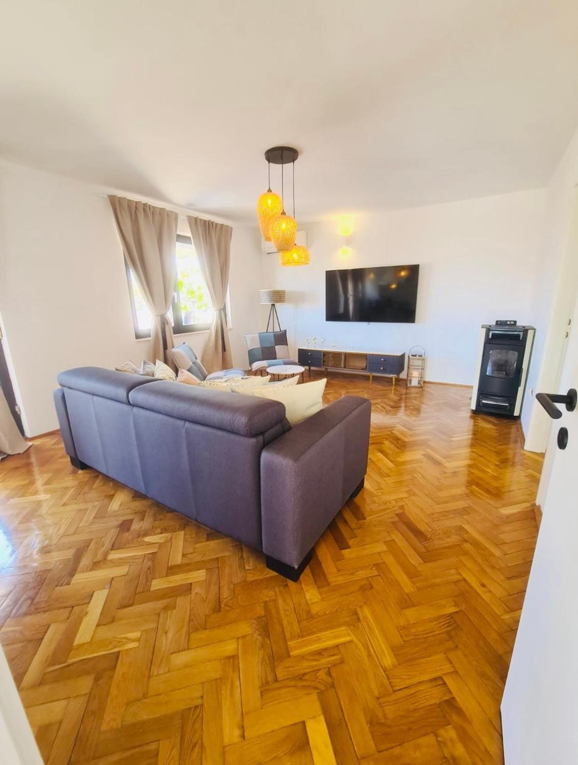 Apartments Mia أوكغوك غورنيي المظهر الخارجي الصورة
