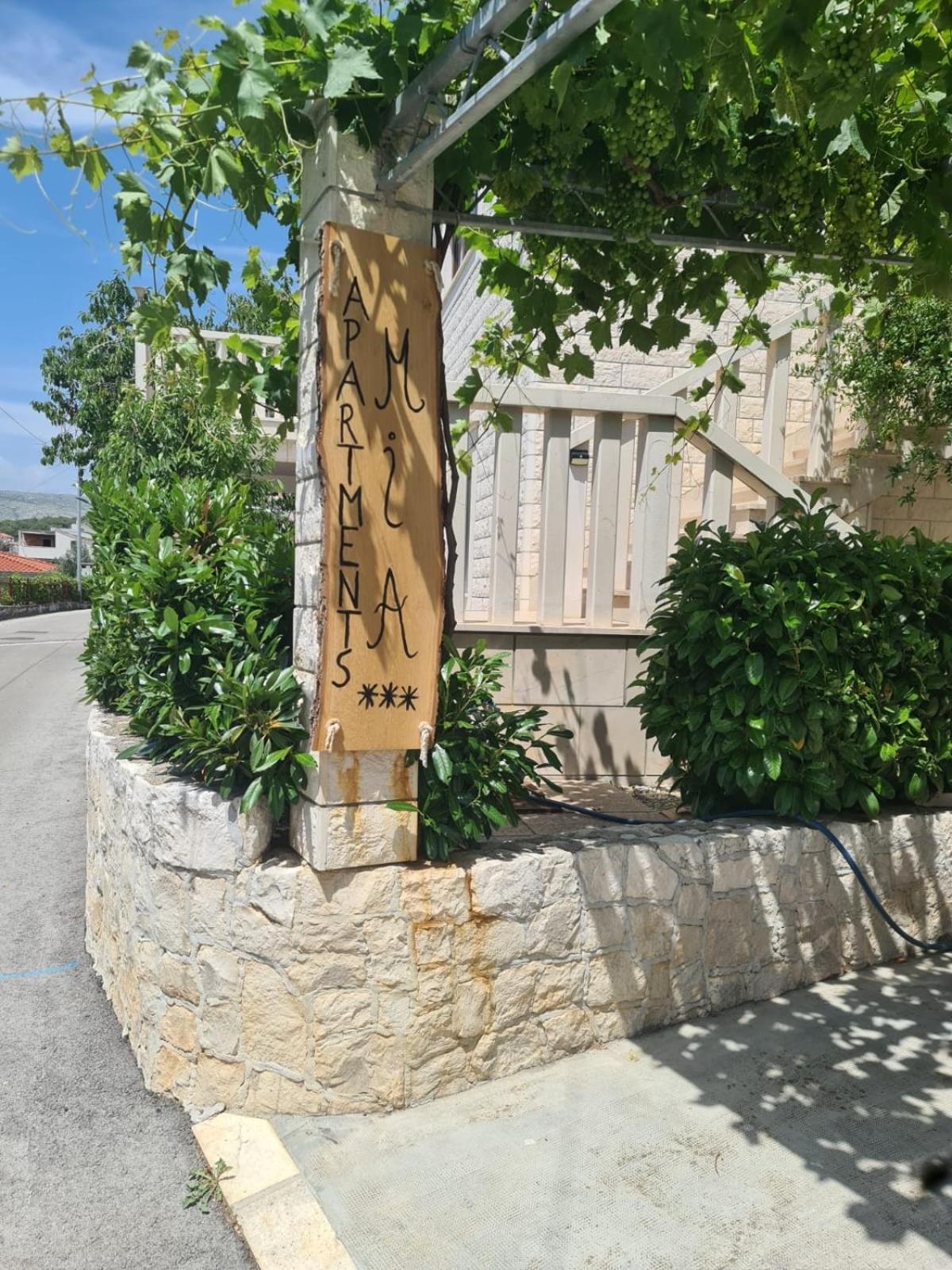 Apartments Mia أوكغوك غورنيي المظهر الخارجي الصورة
